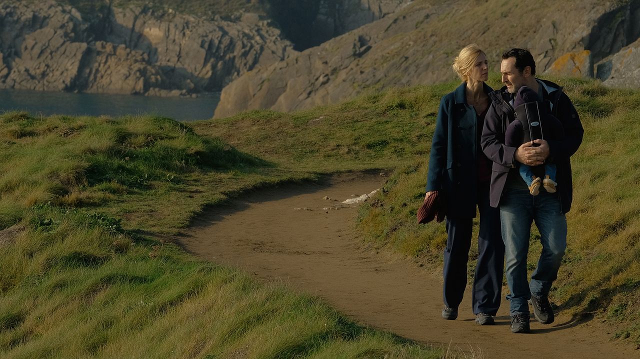 En buenas manos : Foto Sandrine Kiberlain, Gilles Lellouche