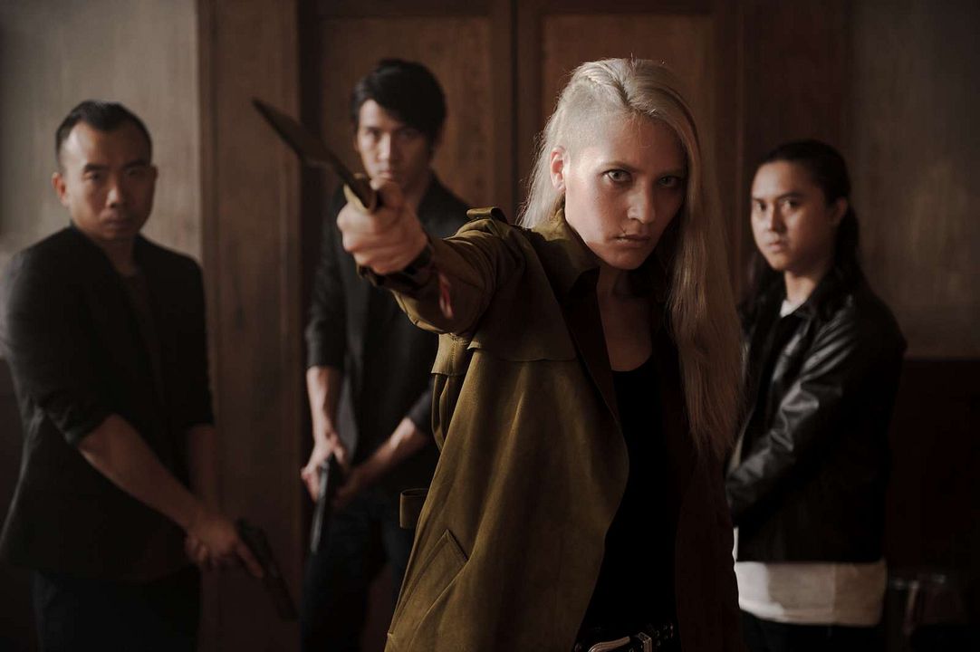 The Night Comes For Us : Foto