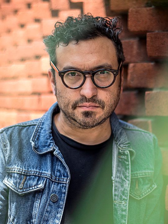 Póster Alonso Ruizpalacios