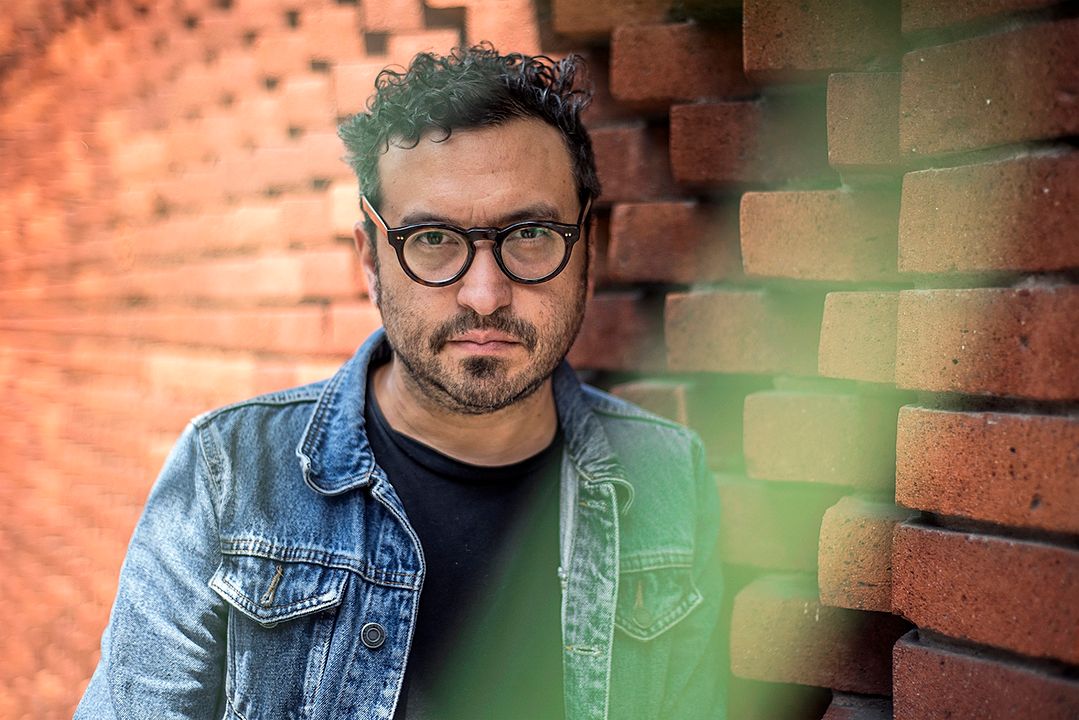 Foto Alonso Ruizpalacios