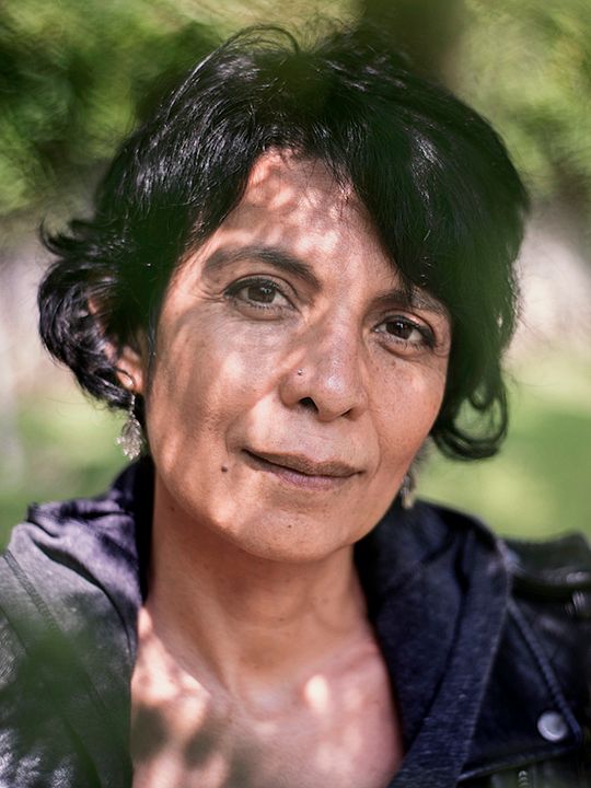 Póster Kenya Márquez