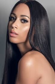 Póster Isis King