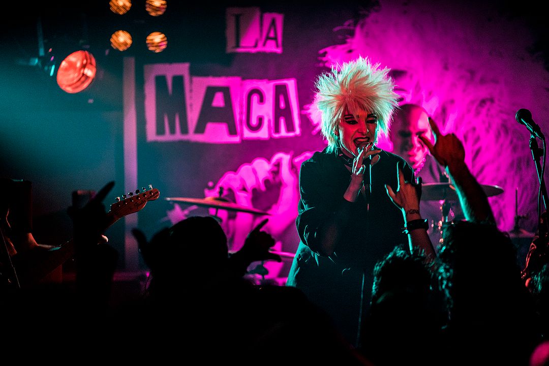 El Árbol de La Sangre : Foto Najwa Nimri