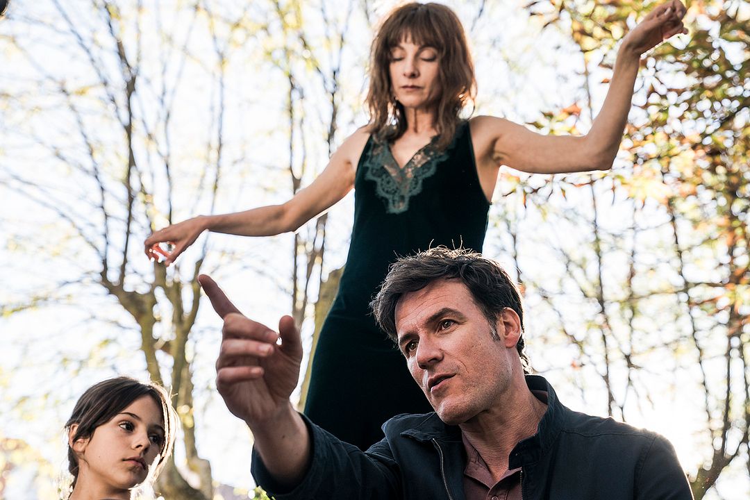 El Árbol de La Sangre : Foto Najwa Nimri