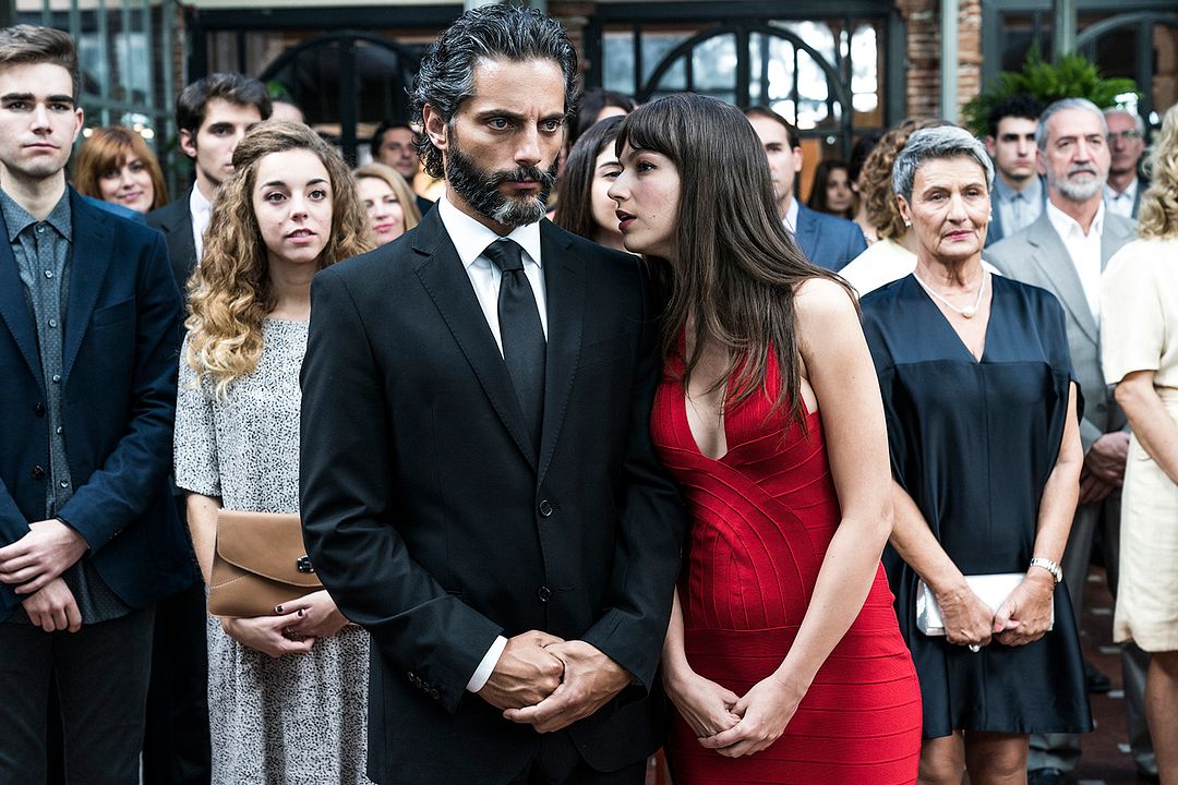 El Árbol de La Sangre : Foto Úrsula Corberó