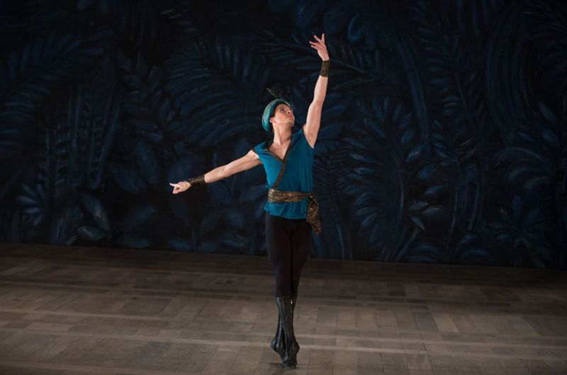 El Cuervo Blanco : Foto