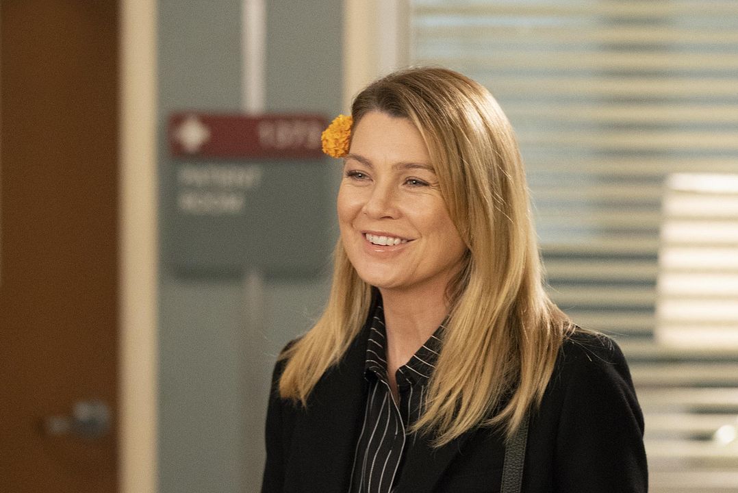 Grey's Anatomy : Foto Ellen Pompeo