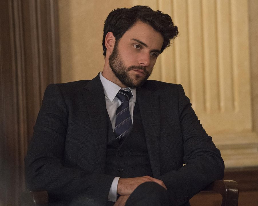 How To Get Away With Murder : Foto Jack Falahee