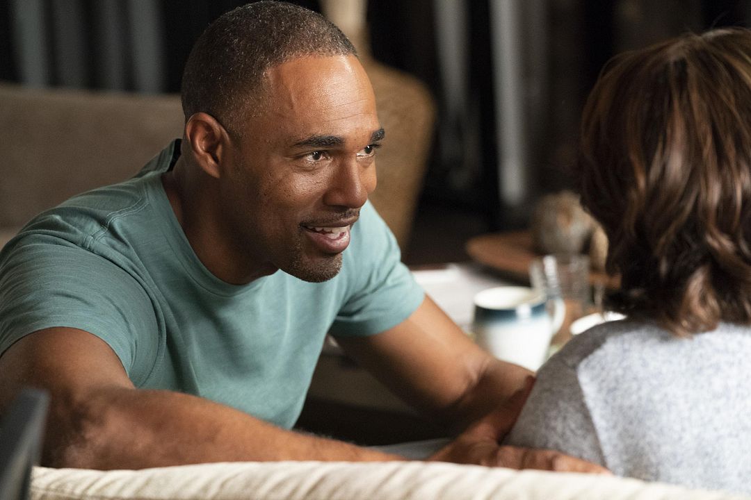 Estación 19 : Foto Jason George (II)