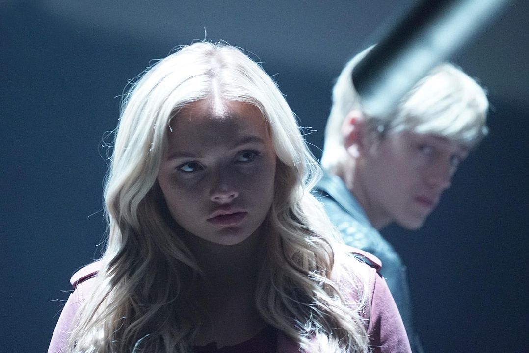 The Gifted : Foto Percy Hynes White, Natalie Alyn Lind