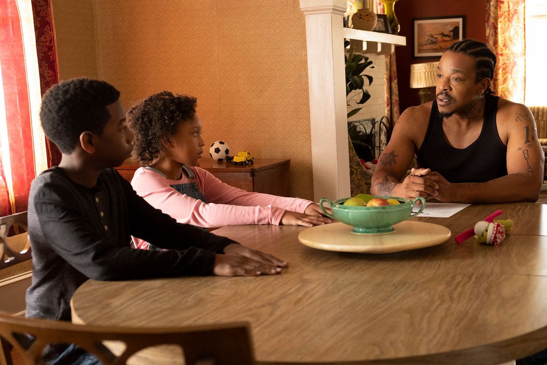 El odio que das : Foto Russell Hornsby