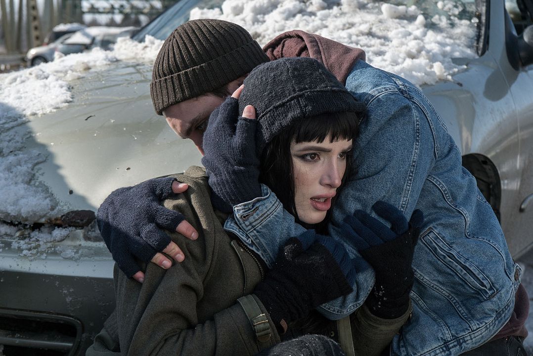 Ecos mortales : Foto Bella Thorne