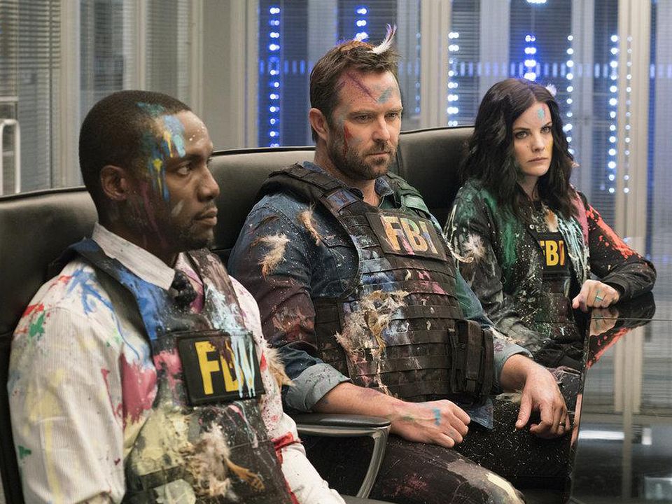 Blindspot : Foto Sullivan Stapleton, Jaimie Alexander
