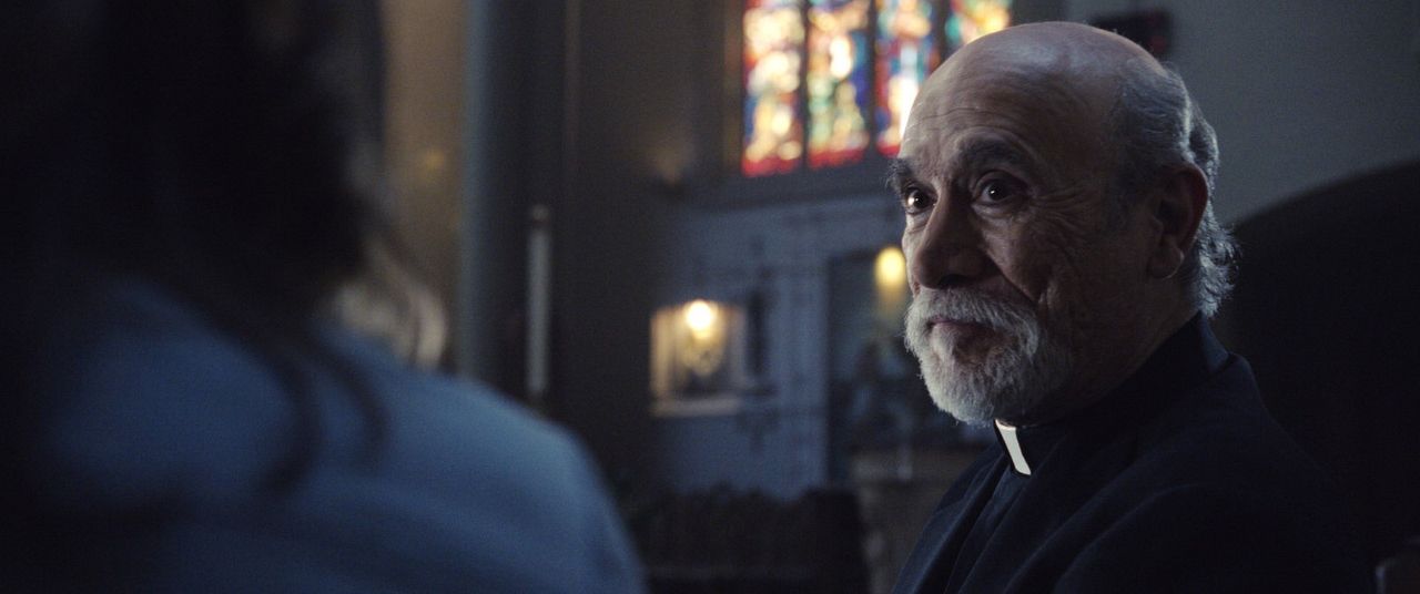 La maldición de La Llorona : Foto Tony Amendola