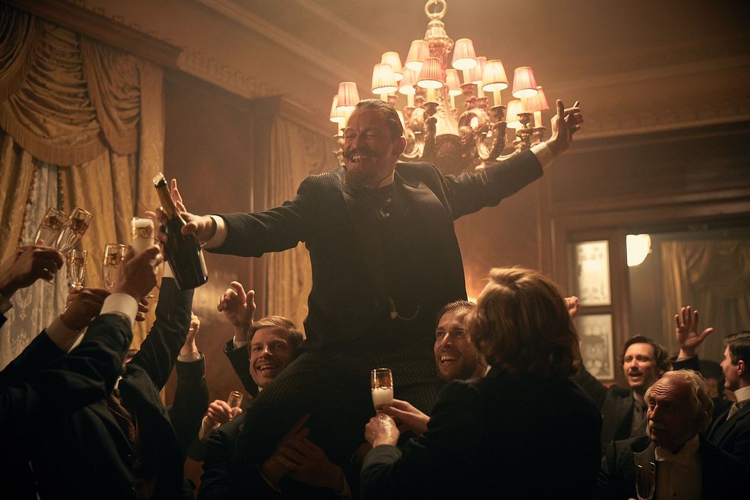 Colette: liberación y deseo : Foto Dominic West