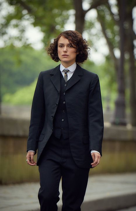 Colette: liberación y deseo : Foto Keira Knightley