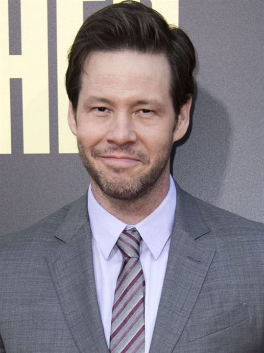 Póster Ike Barinholtz