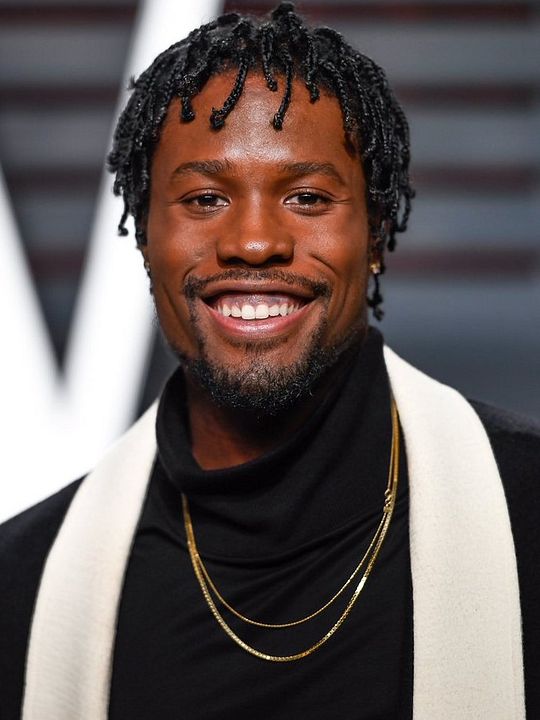 Póster Shameik Moore