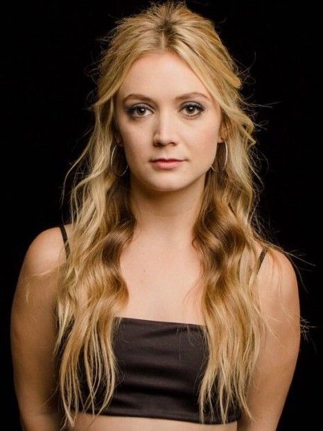 Póster Billie Lourd