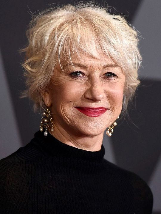 Póster Helen Mirren