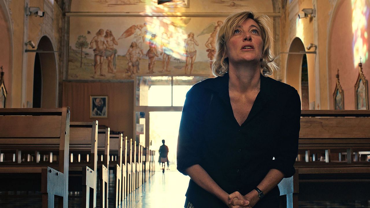 Foto Valeria Bruni Tedeschi