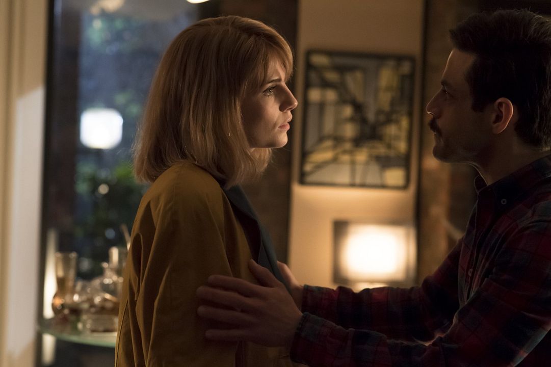 Bohemian Rhapsody : Foto Lucy Boynton, Rami Malek