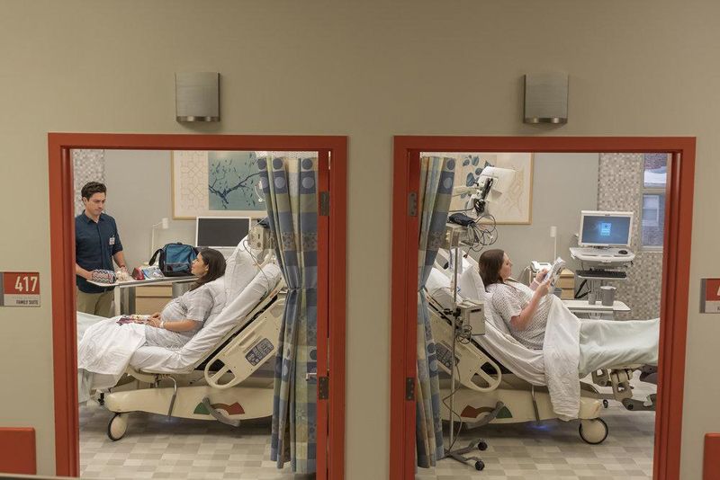 Superstore : Foto Lauren Ash, Ben Feldman, America Ferrera