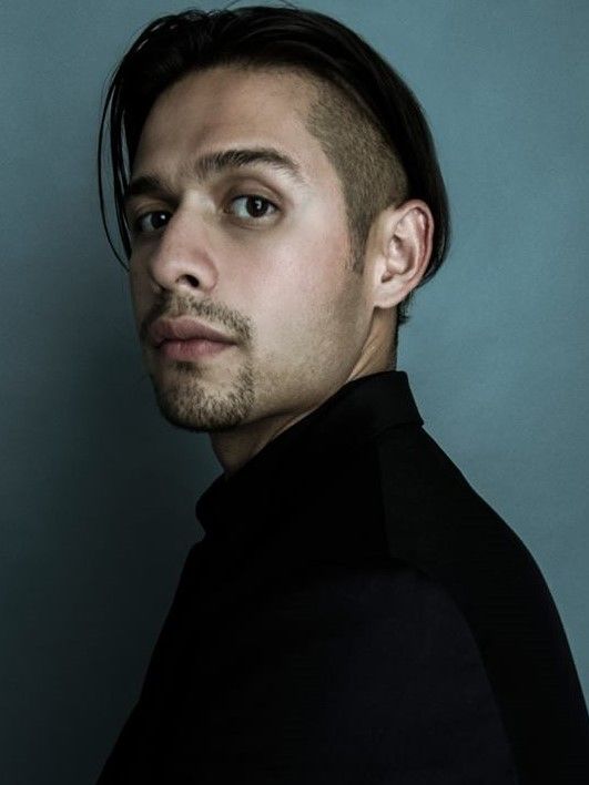 Póster David Castañeda