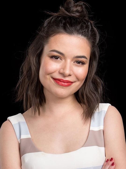 Póster Miranda Cosgrove