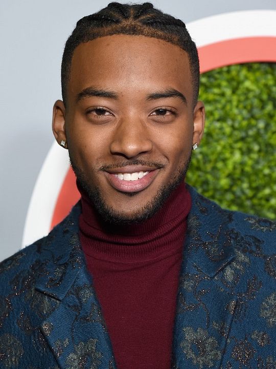 Póster Algee Smith