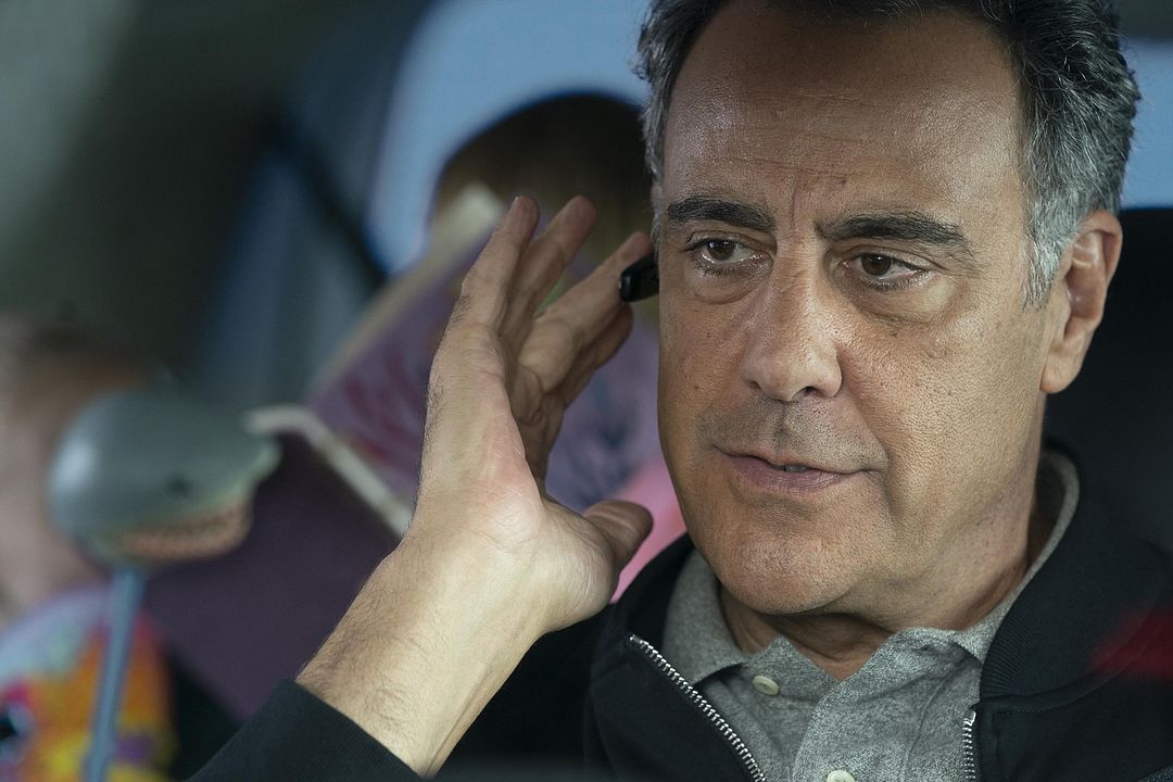Single Parents : Foto Brad Garrett