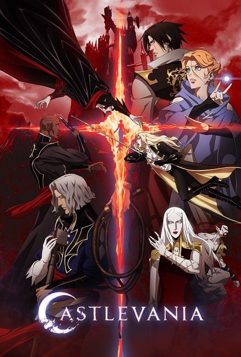 Castlevania : Póster