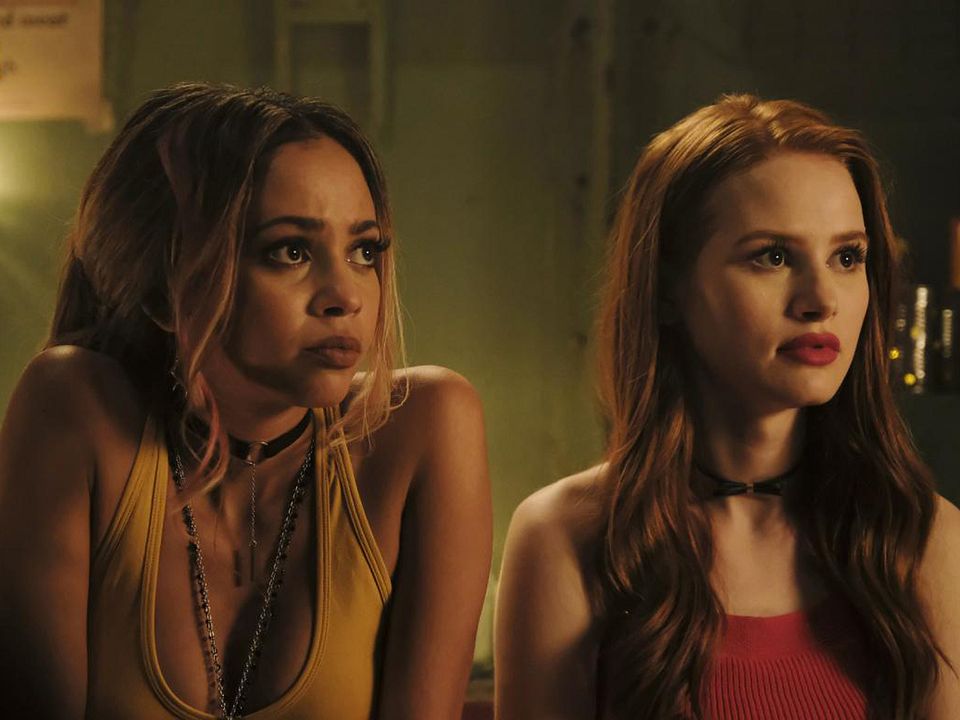 Riverdale : Foto Vanessa Morgan, Madelaine Petsch