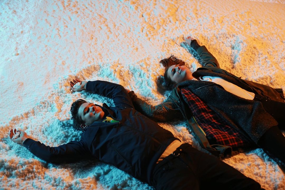 Anna and The Apocalypse : Foto Ella Hunt