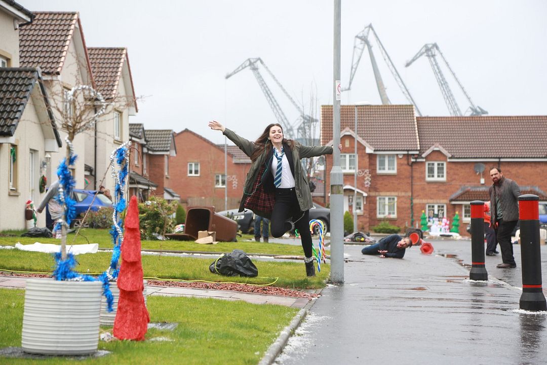 Anna and The Apocalypse : Foto Ella Hunt