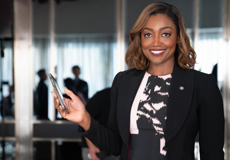 Foto Patina Miller