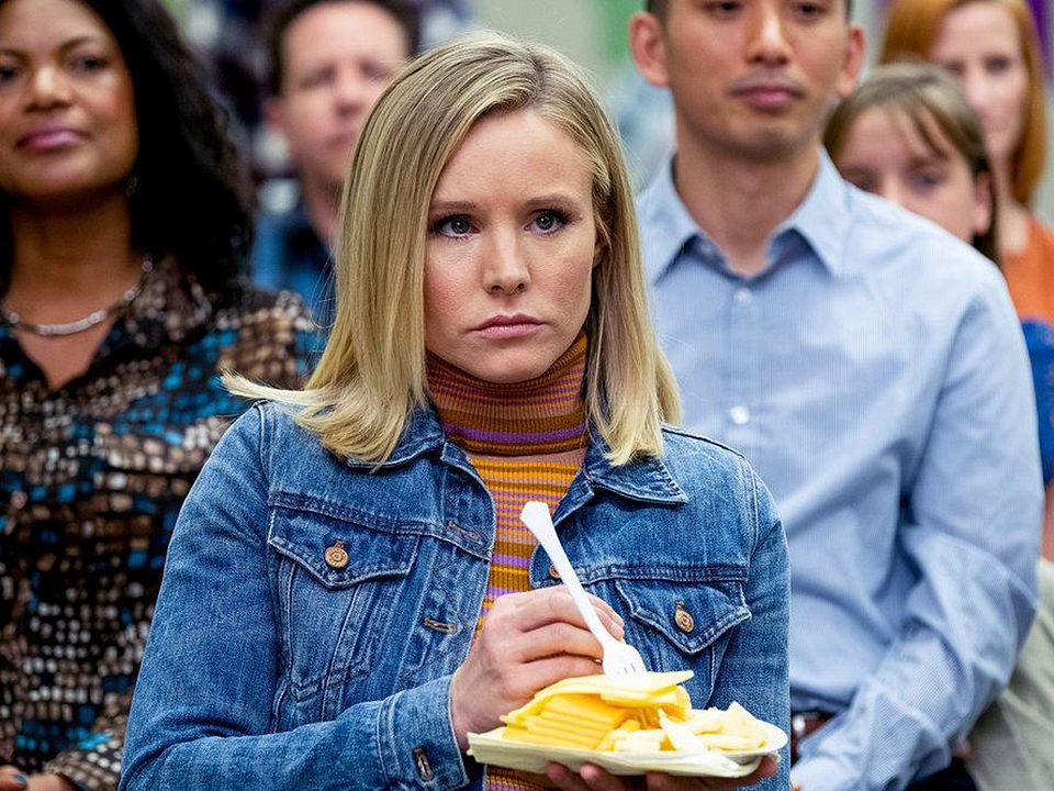 The Good Place : Foto Kristen Bell