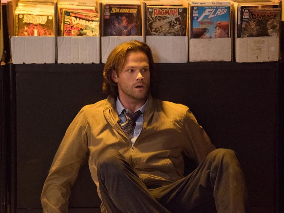 Supernatural : Foto Jared Padalecki