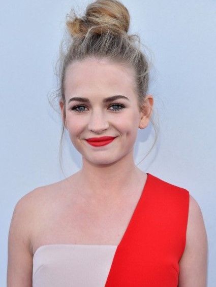 Póster Britt Robertson