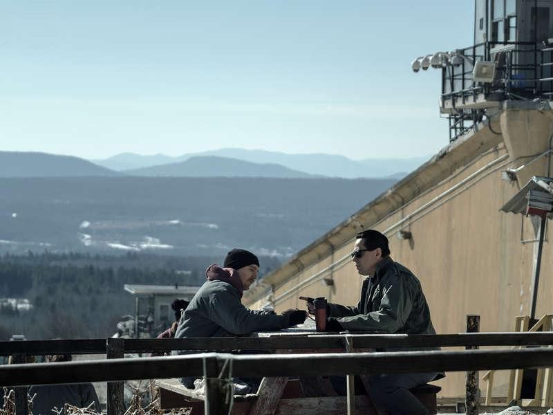 Escape at Dannemora : Foto Benicio Del Toro, Paul Dano