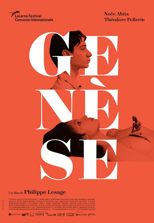 Genèse : Póster