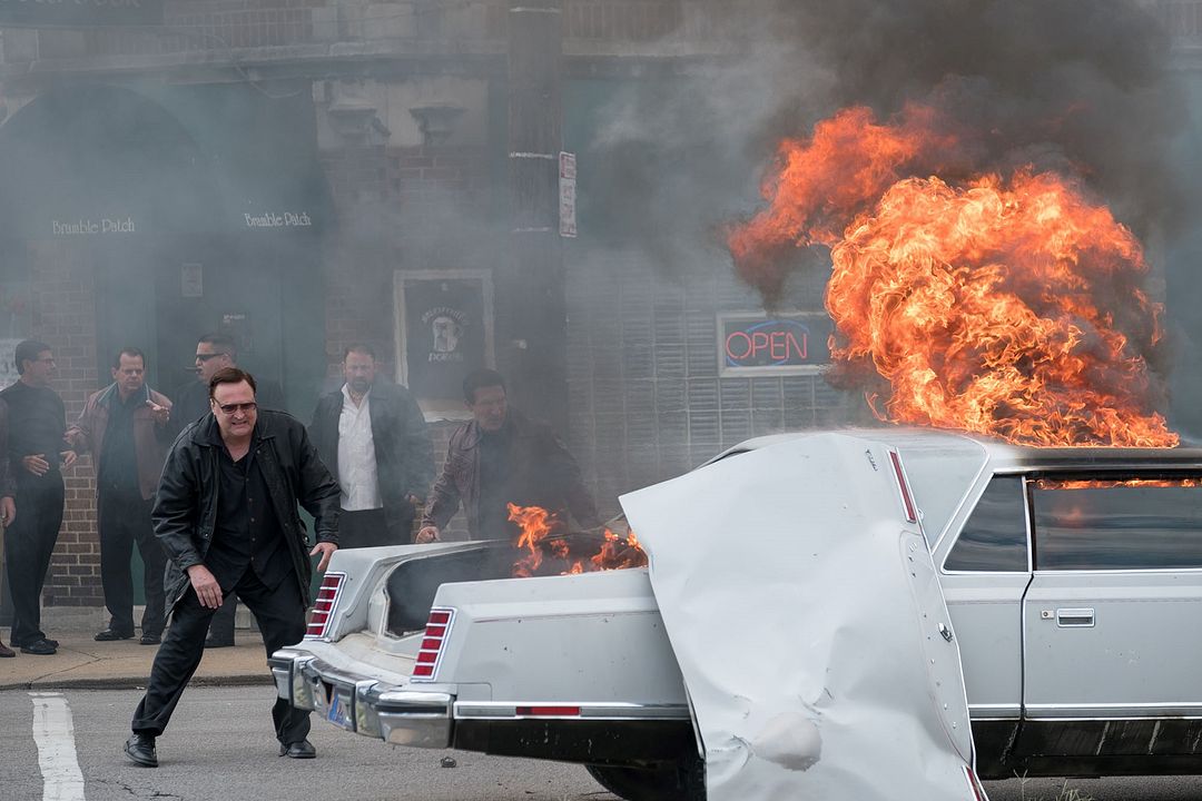 El jefe de la mafia: Gotti : Foto Pruitt Taylor Vince