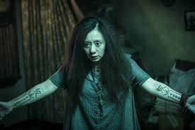 La maldición roja : Foto