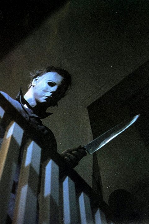 Halloween : Foto John Carpenter