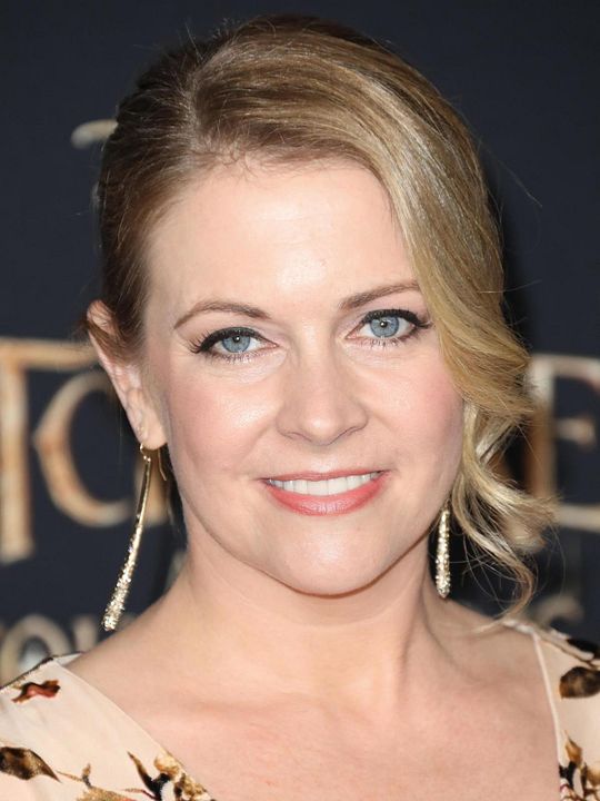 Póster Melissa Joan Hart