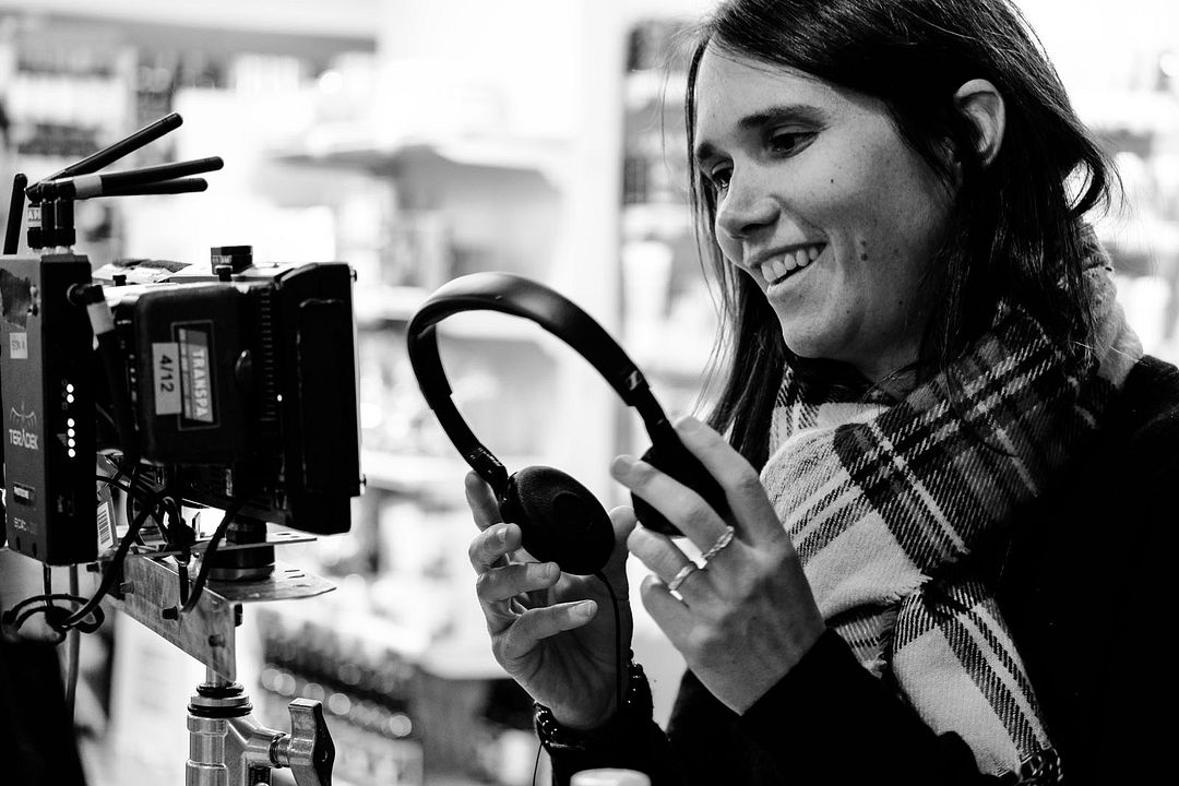 En buenas manos : Foto Élodie Bouchez