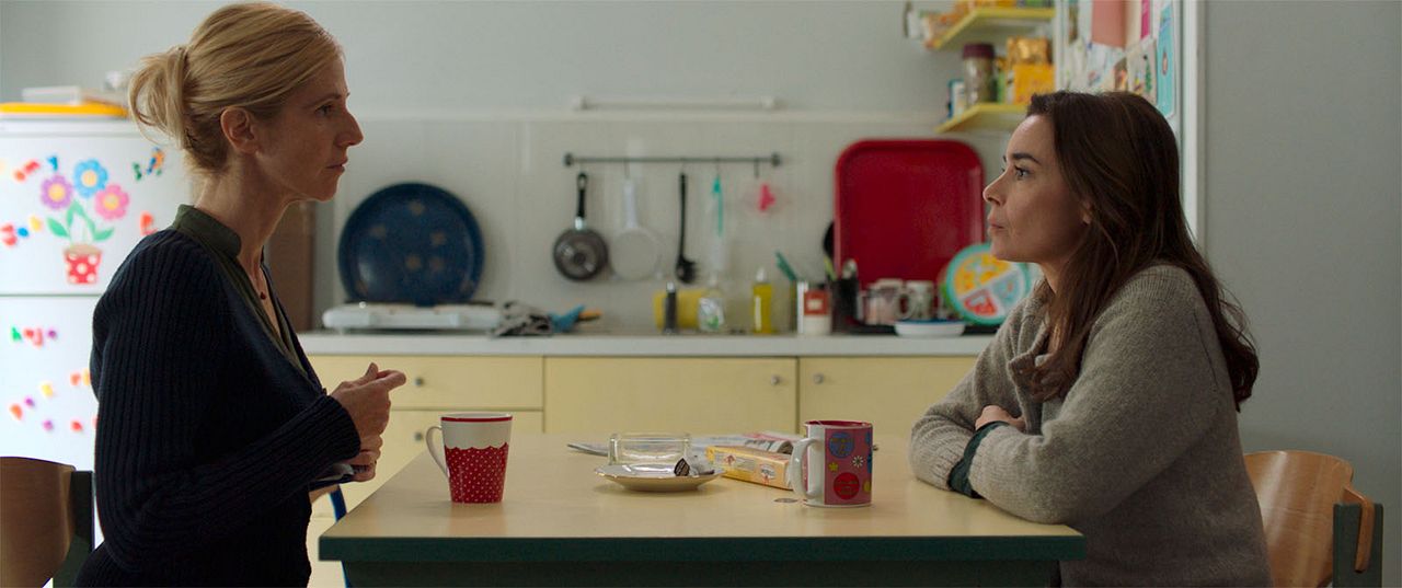 En buenas manos : Foto Sandrine Kiberlain, Élodie Bouchez