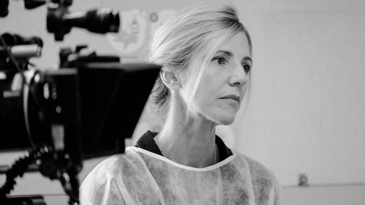 En buenas manos : Foto Sandrine Kiberlain