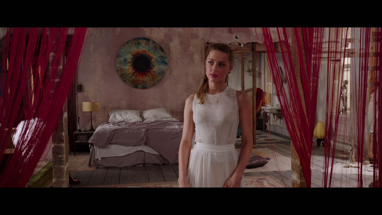 London Fields : Foto Amber Heard