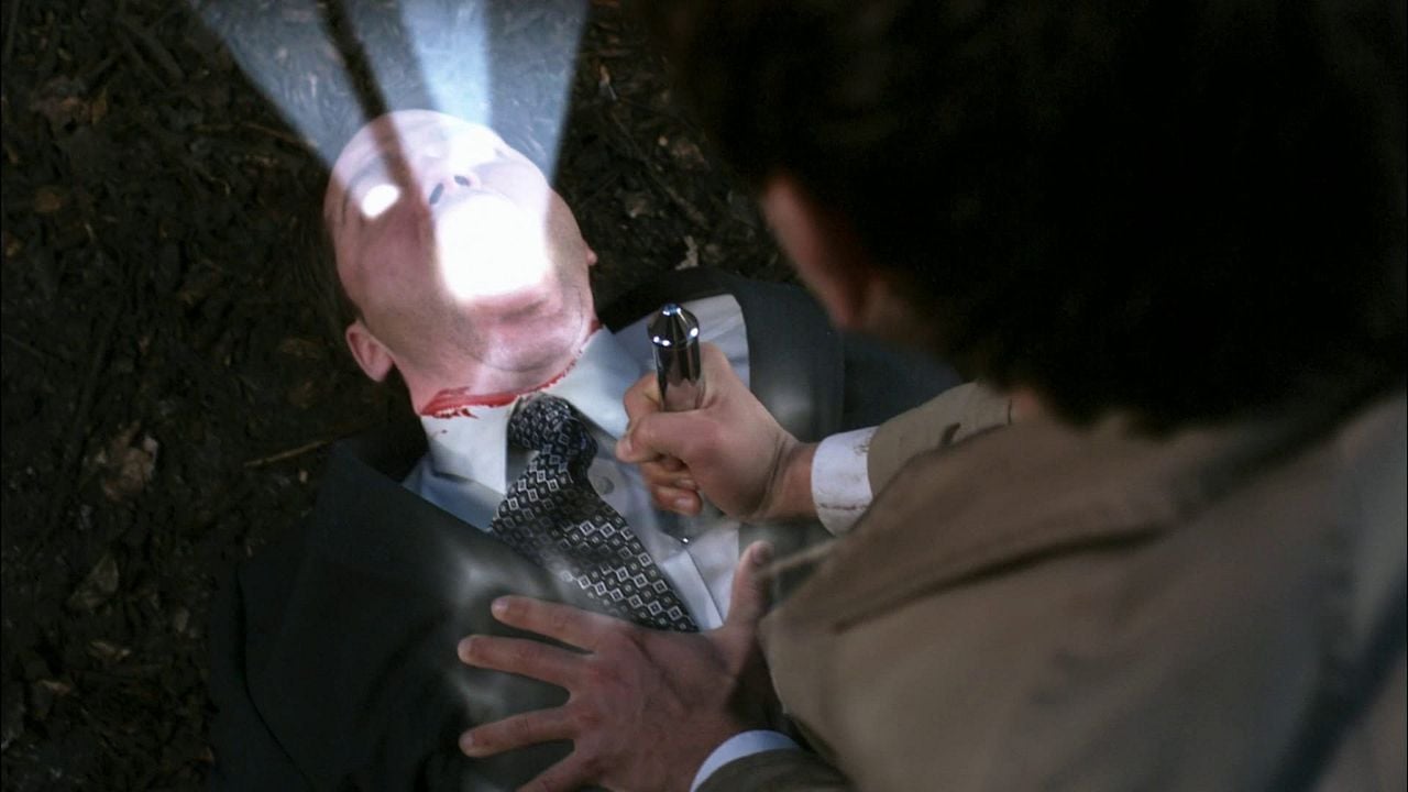 Supernatural : Póster